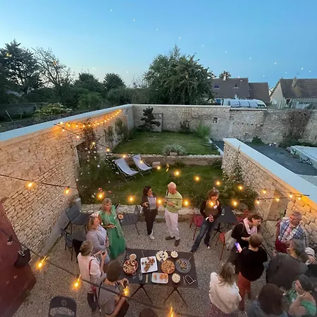 Hostel Les Briques Lion-sur-Mer