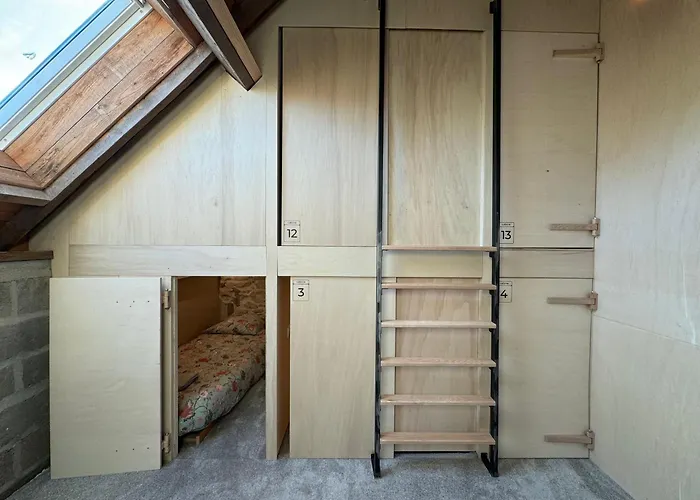 Les Briques * Lion-sur-Mer