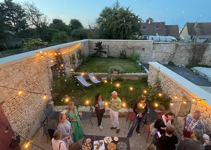 Hostel Les Briques Lion-sur-Mer