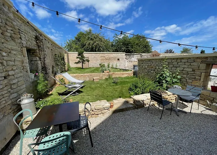 Les Briques Lion-sur-Mer