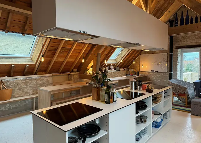 Les Briques Lion-sur-Mer