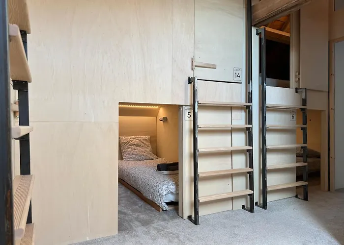 Les Briques * Lion-sur-Mer