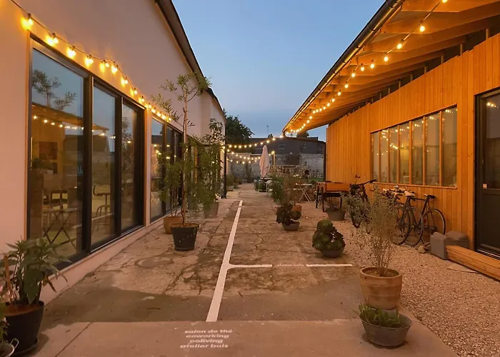 Les Briques Lion-sur-Mer